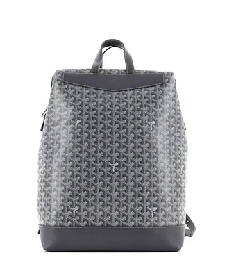 Pre-Owned Goyard Cisalpin Backpack Coated Canvas