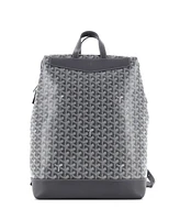 Pre-Owned Goyard Cisalpin Backpack Coated Canvas