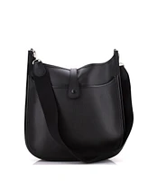 Pre-Owned Hermes Gm Evelyne Bag Gen Ii Epsom