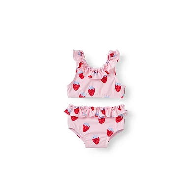 Cotton On Baby Girls Chelsea Two Peice