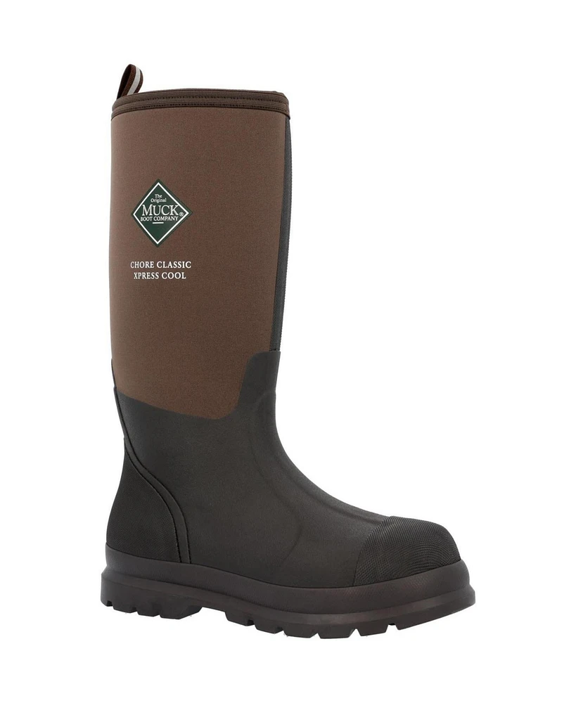 Muck Men's Chore Classic Xpresscool Boot