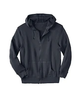 KingSize Big & Tall Heavyweight Double Knit Zip Hoodie