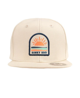 BinkyBro Men's Vaquero Snapback Hat