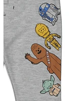 Star Wars Baby Boys 2 Pack Jogger Pants