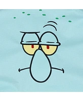 SpongeBob SquarePants Squidward Backpack School Travel Carry On Book Bag