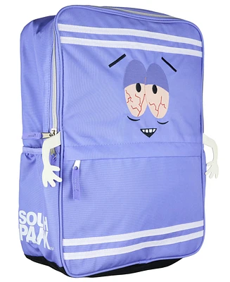 South Park Towlie South Park Backpack Laptop Tech Sleeve Book Bag For Daily Use