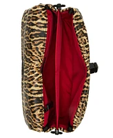 Betsey Johnson Puffed Flap Shoulder Bag