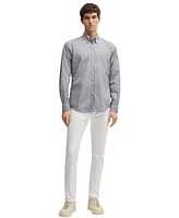 Boss by Hugo Men's Soft-Motion Slim-Fit Jeans
