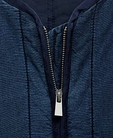 Mango Women's Zipper Cotton Jacket