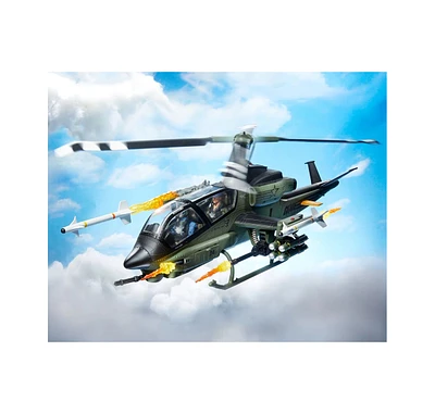 G.i. Joe Assault Copter Dragonfly (Xh-1) 6-Inch Scale | G.i. Joe Classified Series