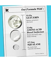 Kiehl's Since 1851 Ultra Facial Barrier-Hydrating Cleanser, 5.0 oz