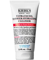 Kiehl's Since 1851 Ultra Facial Barrier-Hydrating Cleanser, 2.5oz