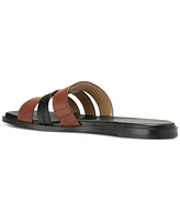 Cole Haan Women's Flynn Slotted Slide Flat Sandals