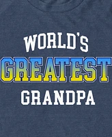 Fifth Sun Men's Greatest Grandpa Short Sleeve T-Shirt