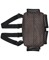 Calvin Klein Elora Nylon Mini Signature Front Buckle Backpack