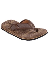 Skechers Men's Relaxed Fit: Tantric - Rafe Casual Thong Sandals from Finish Line