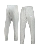 Nike Men's Heathered Gray Ohio State Buckeyes Saturday Fleece Pants