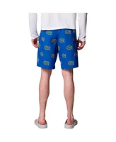 Columbia Men's Royal Florida Gators Big Tall Back Cast Shorts