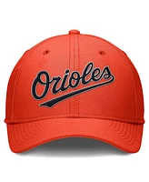 Nike Men's Orange Baltimore Orioles Rise Performance Flex Hat