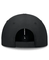 Nike Men's Black Chicago White Sox Club Primetime Adjustable Hat