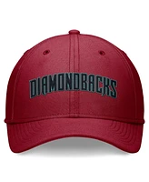 Nike Men's Red Arizona Diamondbacks Performance Flex Hat