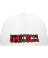 Top of the World Men's White South Carolina Gamecocks Reflex Performance Flex Hat
