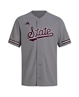Adidas Men's Mississippi State Bulldogs Replica Baseball Jersey
