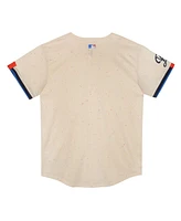 Nike Preschool Cream Los Angeles Dodgers City Connect Jersey