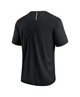 Fanatics Men's Black New Orleans Saints Defender Blackout T-Shirt