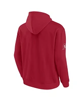Fanatics Men's Cardinal Usc Trojans Pace Pullover Hoodie