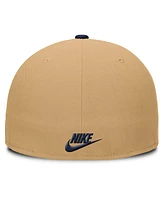 Nike Men's Gold Houston Astros True Performance Fitted Hat