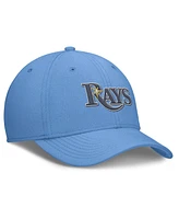 Nike Men's Light Blue Tampa Bay Rays Rise Performance Flex Hat