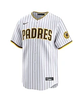 Nike Men's Joe Musgrove White San Diego Padres Home Limited Player Jersey