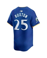 Nike Men's Byron Buxton Royal Minnesota Twins City Connect Limited Player Jersey