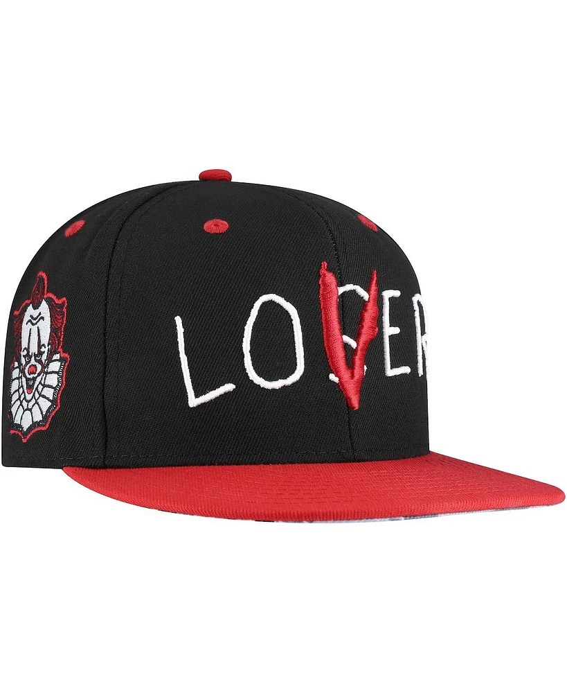 Lids Men's Black It Snapback Hat