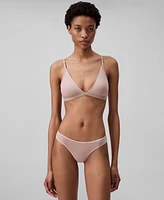 Calvin Klein Women's 5-Pk. Low-Rise Bikini Underwear QD5251