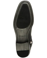 Steve Madden Men's Haddes Biker Chelsea Boots
