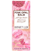 Winky Lux Pink Opal pH Lip Balm