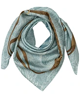 Lauren Ralph Lauren Equestrian Paisley Square Scarf