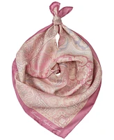 Lauren Ralph Lauren Spring Paisley Square Scarf