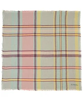 Lauren Ralph Lauren Spring Woven Plaid Square Scarf