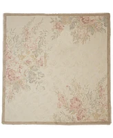 Lauren Ralph Lauren Floral Bouquet Square Scarf