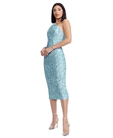 Dress the Population Women's Etta Strapless Bodycon