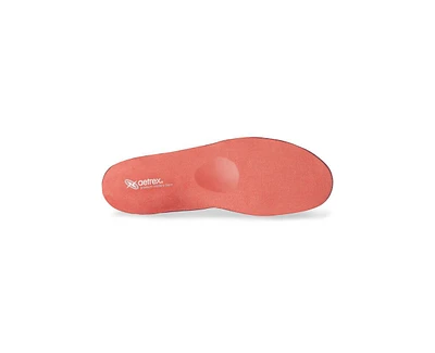 Women's Premium Memory Foam Posted Orthotics W/ Metatarsal Support