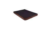 Happycare Tex Advanced Graphene Orthopedic Foam Flat Pet Bed