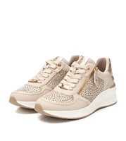 Women's Wedge Sneakers By Xti