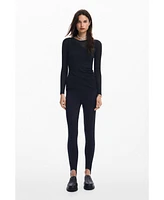 Desigual Women's Fusseau leggings M. Christian Lacroix