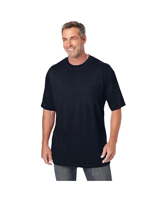 KingSize Big & Tall The Ultra-Light Comfort Tee