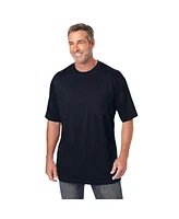KingSize Big & Tall The Ultra-Light Comfort Tee