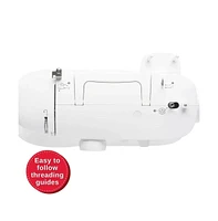 Singer MX60 Sewing Machine – Easy-to-Use, Portable, and Beginner Friendly